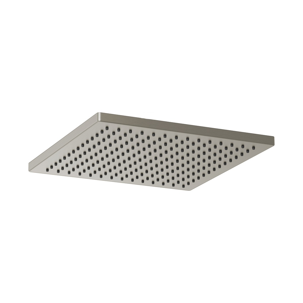 Brizo 81399-NK-2.5 Essential Shower Series Raincan 2.5 GPM Shower Head Brilliance Luxe Nickel