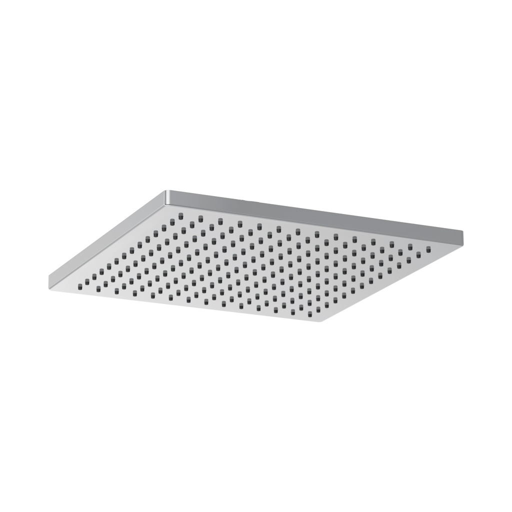 Brizo 81399-PC-2.5 Essential Shower Series Raincan 2.5 GPM Shower Head Polished Chrome