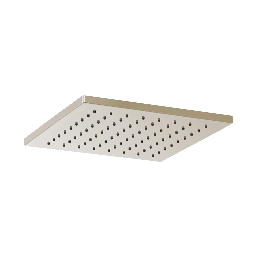Brizo 81399-PN Essential Shower Series Raincan 1.75 GPM Shower Head Brilliance Polished Nickel