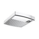 Brizo 81406-PC-2.5 Kintsu 14" Dual Waterway Multi-Function Raincan 2.5 GPM Shower Head Polished Chrome