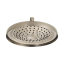 Brizo 83310-BN-2.5 Essential 11" Classic Round Raincan 2.5 GPM Shower Head Brilliance Brushed Nickel