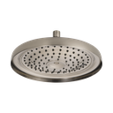 Brizo 83310-NK-2.5 Essential 11" Classic Round Raincan 2.5 GPM Shower Head Brilliance Luxe Nickel