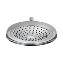 Brizo 83310-PC-2.5 Essential 11" Classic Round Raincan 2.5 GPM Shower Head Polished Chrome