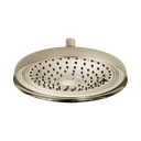 Brizo 83310-PN-2.5 Essential 11" Classic Round Raincan 2.5 GPM Shower Head Brilliance Polished Nickel