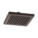 Brizo 83341-RB-2.5 Essential 8" Linear Square Raincan 2.5 GPM Shower Head Venetian Bronze