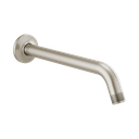 Brizo 83806-NK Kintsu 10" Shower Arm And Flange Brilliance Luxe Nickel
