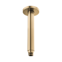 Brizo 83992-10MF-GL Kintsu 10" Dual Waterway Ceiling Mount Shower Arm Brilliance Luxe Gold