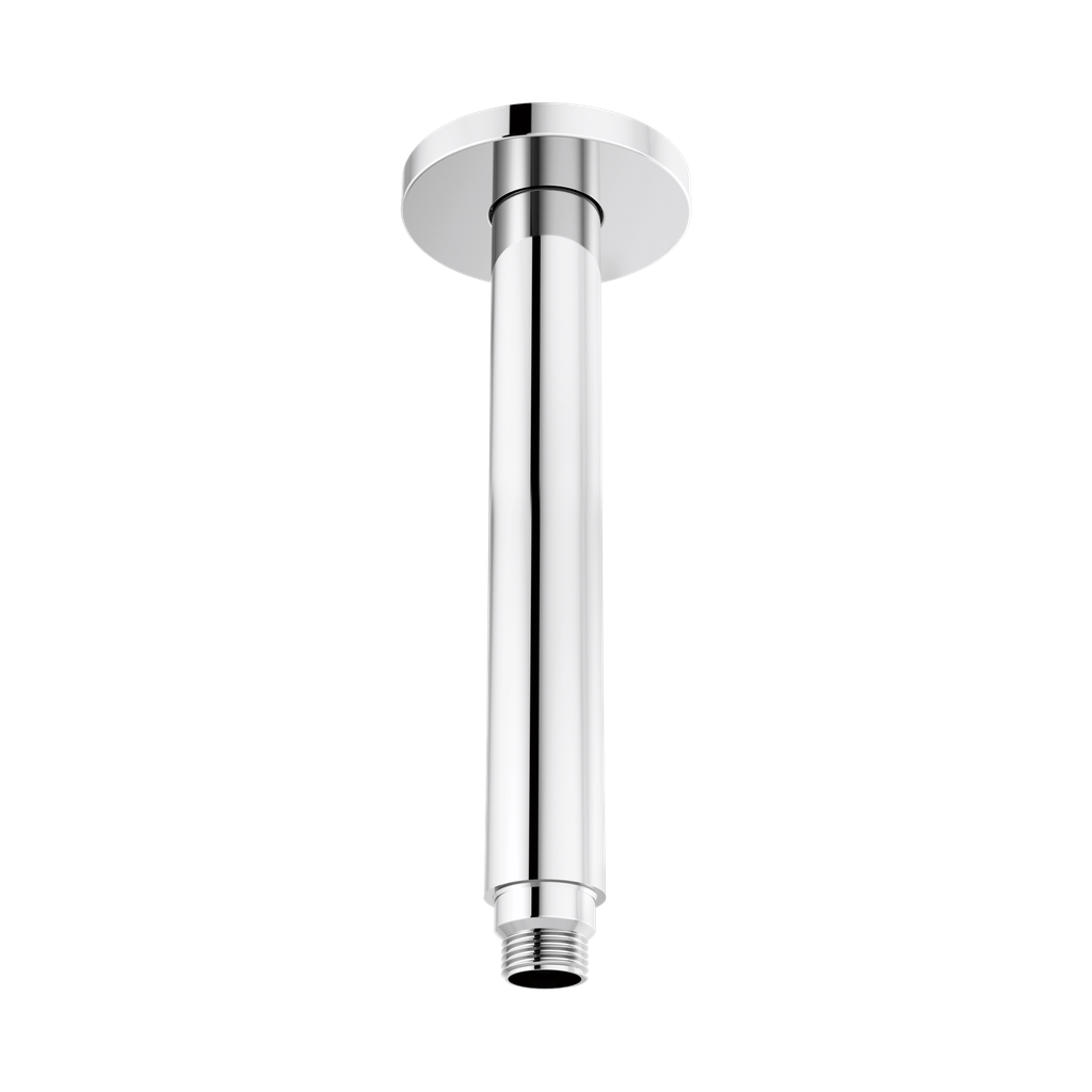 Brizo 83992-10MF-PC Kintsu 10" Dual Waterway Ceiling Mount Shower Arm Polished Chrome