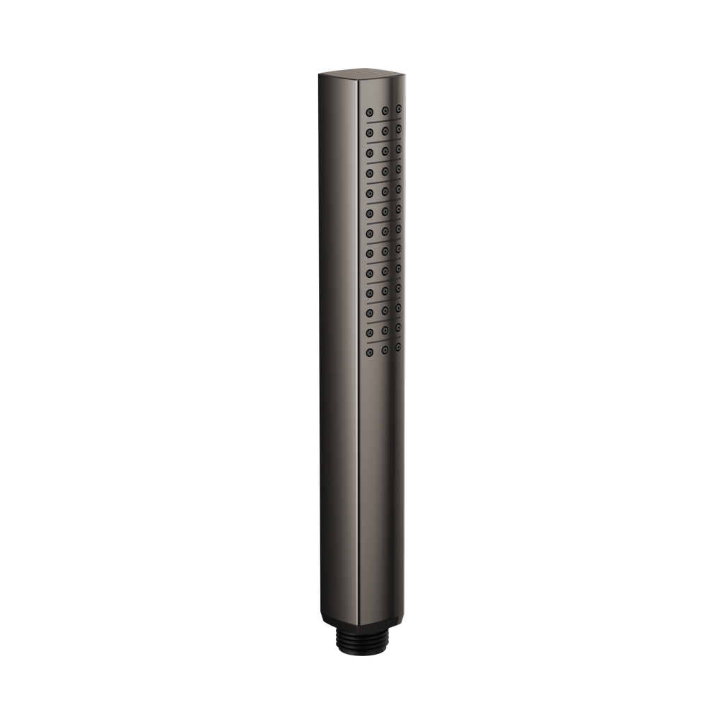 Brizo 85006-BNX Allaria Single Function Handshower Brilliance Black Onyx