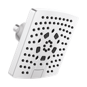 Brizo 87406-PC Essential 7” Linear Square H2Okinetic Showerhead Polished Chrome