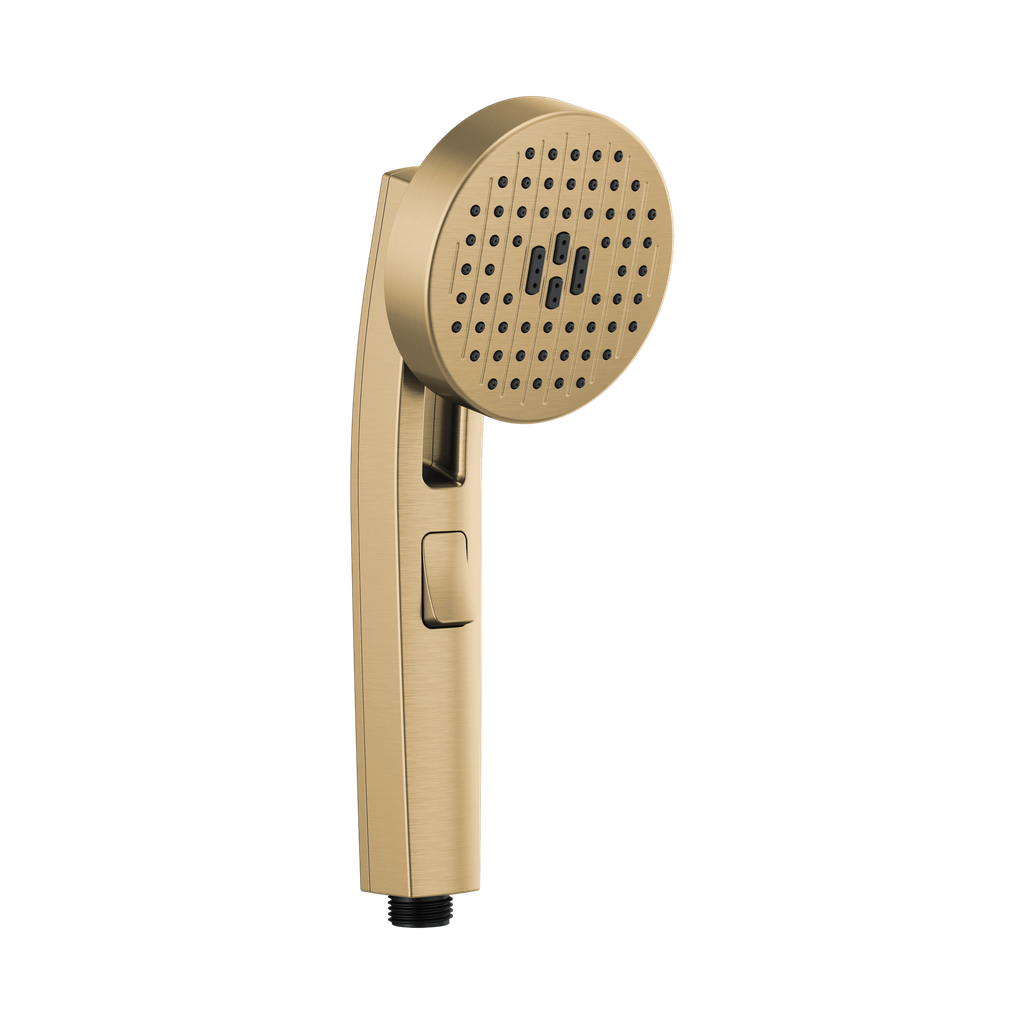 Brizo 88006-GL Kintsu Multifunction Handshower Brilliance Luxe Gold
