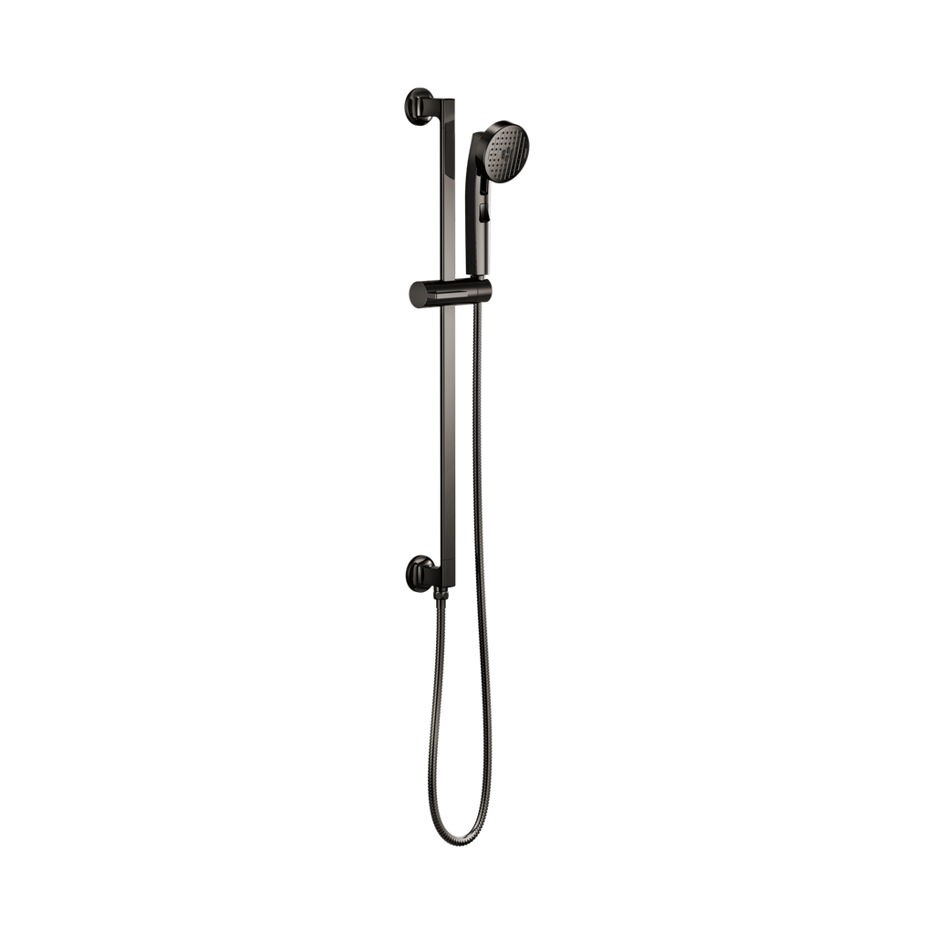 Brizo 88706-BNX Kintsu Multifunction Slide Bar Handshower Black Onyx