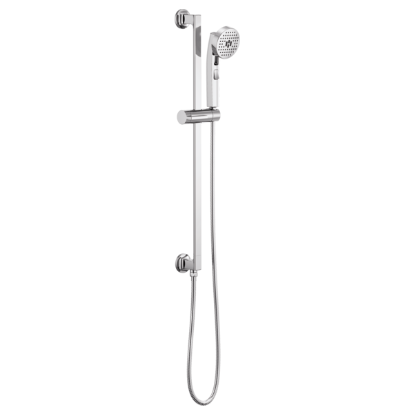 Brizo 88706-PC Kintsu Multifunction Slide Bar Handshower Polished Chrome