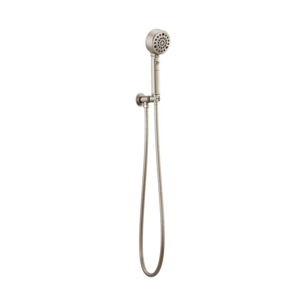 Brizo 88876-NK Invari Multi-Function Wall Mount Handshower Brilliance Luxe Nickel