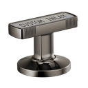 Brizo HI5306-BNX Kintsu Widespread Insert Handle Kit Brilliance Black Onyx