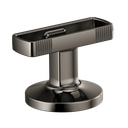 Brizo HK5306-BNX Kintsu Widespread Knob Handle Kit Brilliance Black Onyx