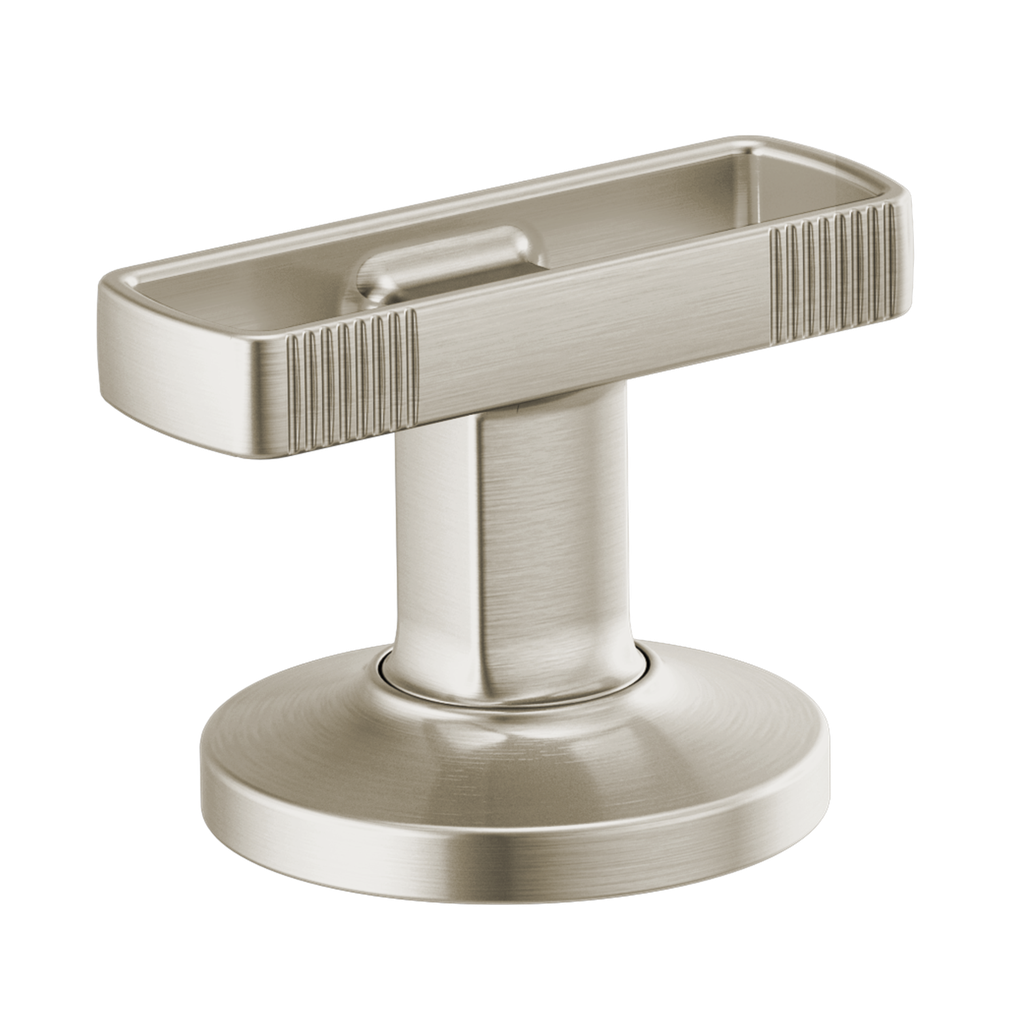 Brizo HK5306-NK Kintsu Widespread Knob Handle Kit Brilliance Luxe Nickel