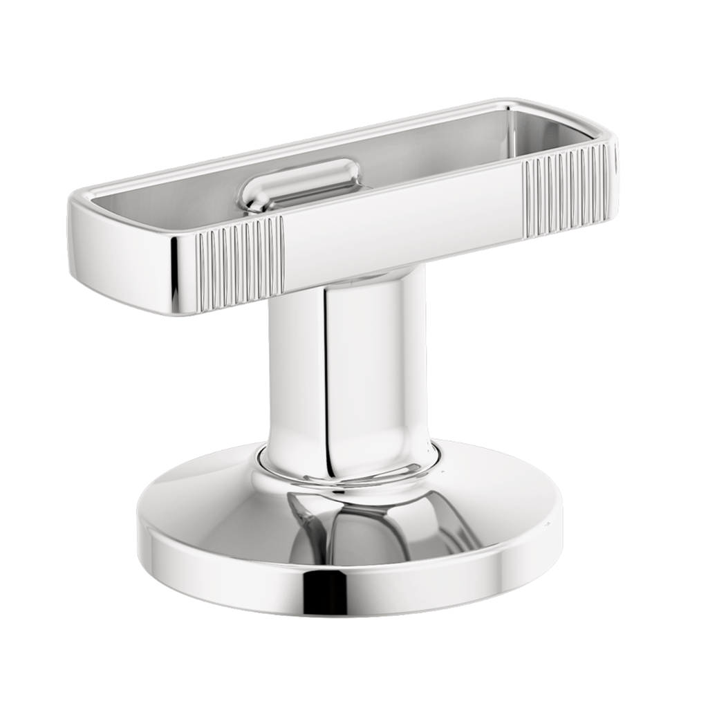 Brizo HK5306-PC Kintsu Widespread Knob Handle Kit Polished Chrome