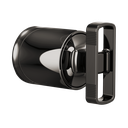 Brizo HK60P06-BNX Kintsu Pressure Balance Trim Knob Handle Brilliance Black Onyx
