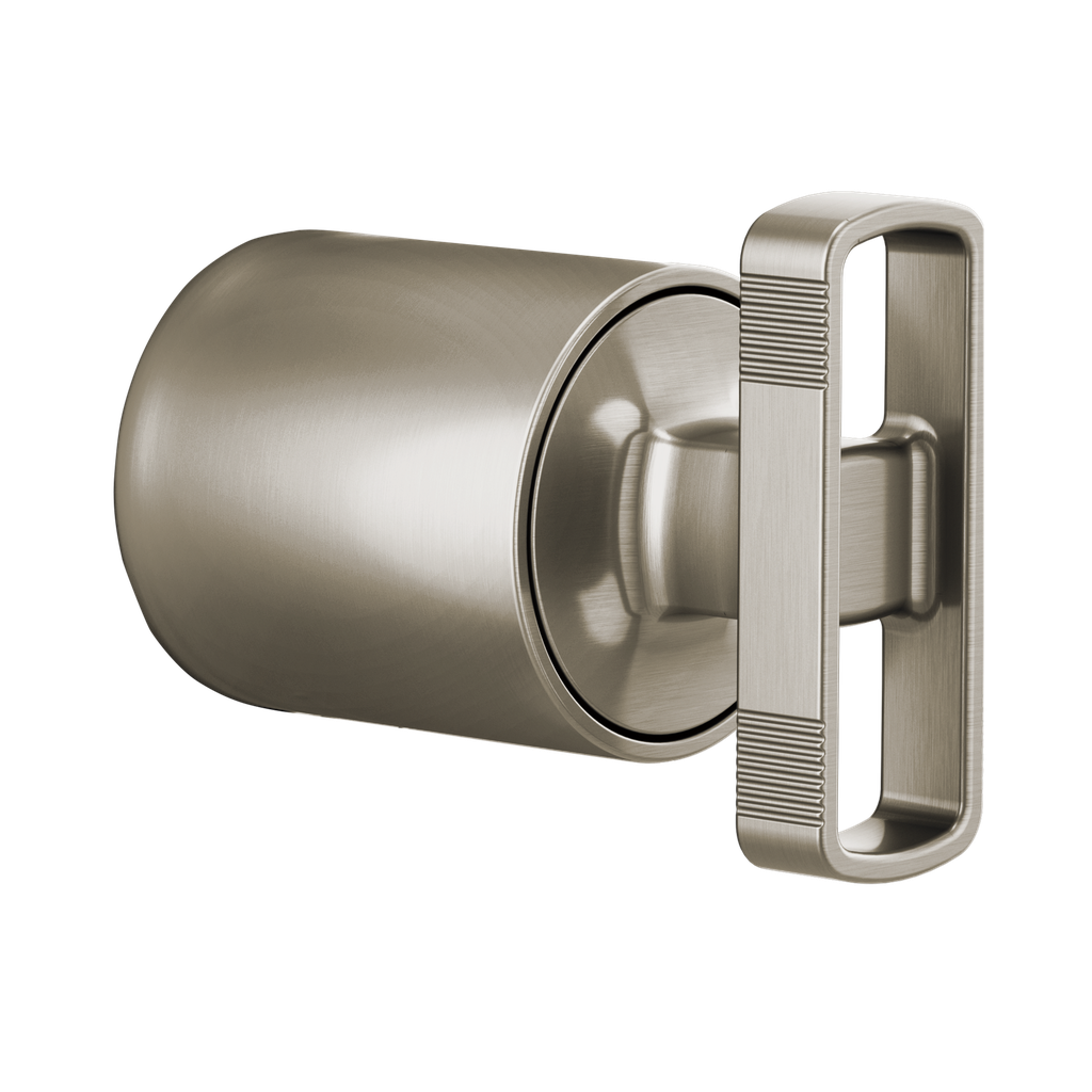 Brizo HK60P06-NK Kintsu Pressure Balance Trim Knob Handle Brilliance Luxe Nickel