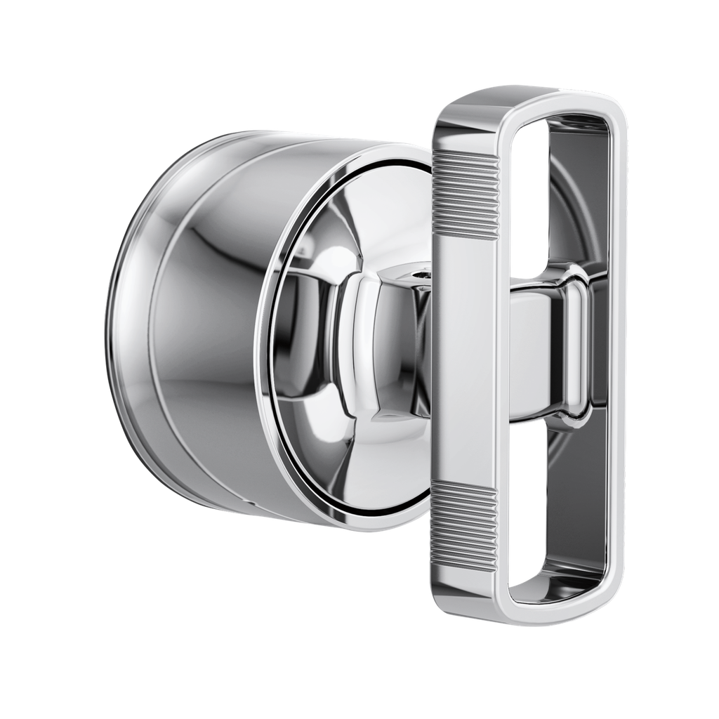 Brizo HK6606-PC Sensori Thermostatic Trim Knob Handle Polished Chrome
