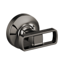 Brizo HK70406-BNX Kintsu Wall-Mount Tub Filler Knob Handles Brilliance Black Onyx