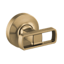 Brizo HK70406-GL Kintsu Wall-Mount Tub Filler Knob Handles Brilliance Luxe Gold