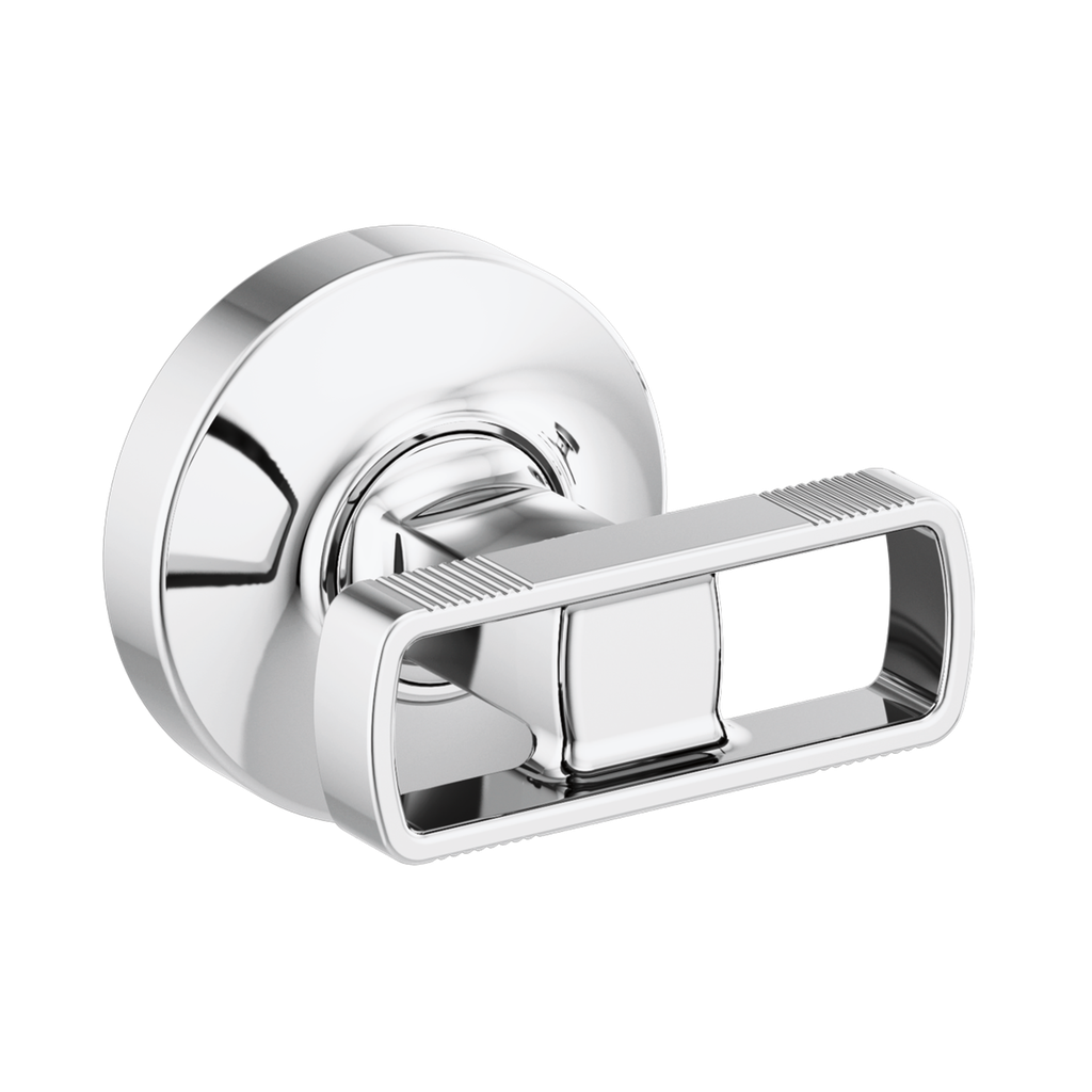 Brizo HK70406-PC Kintsu Wall-Mount Tub Filler Knob Handles Polished Chrome