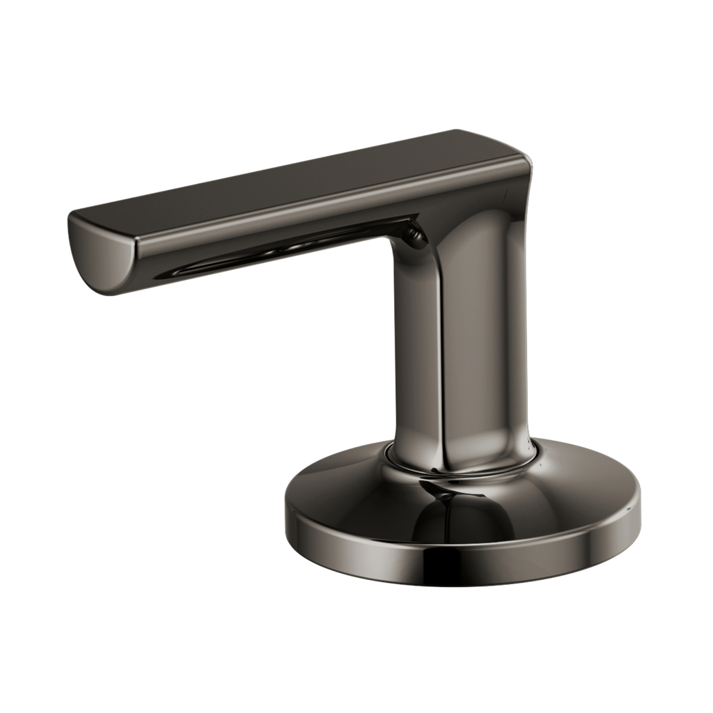 Brizo HL5306-BNX Kintsu Widespread Lever Handle Kit Brilliance Black Onyx