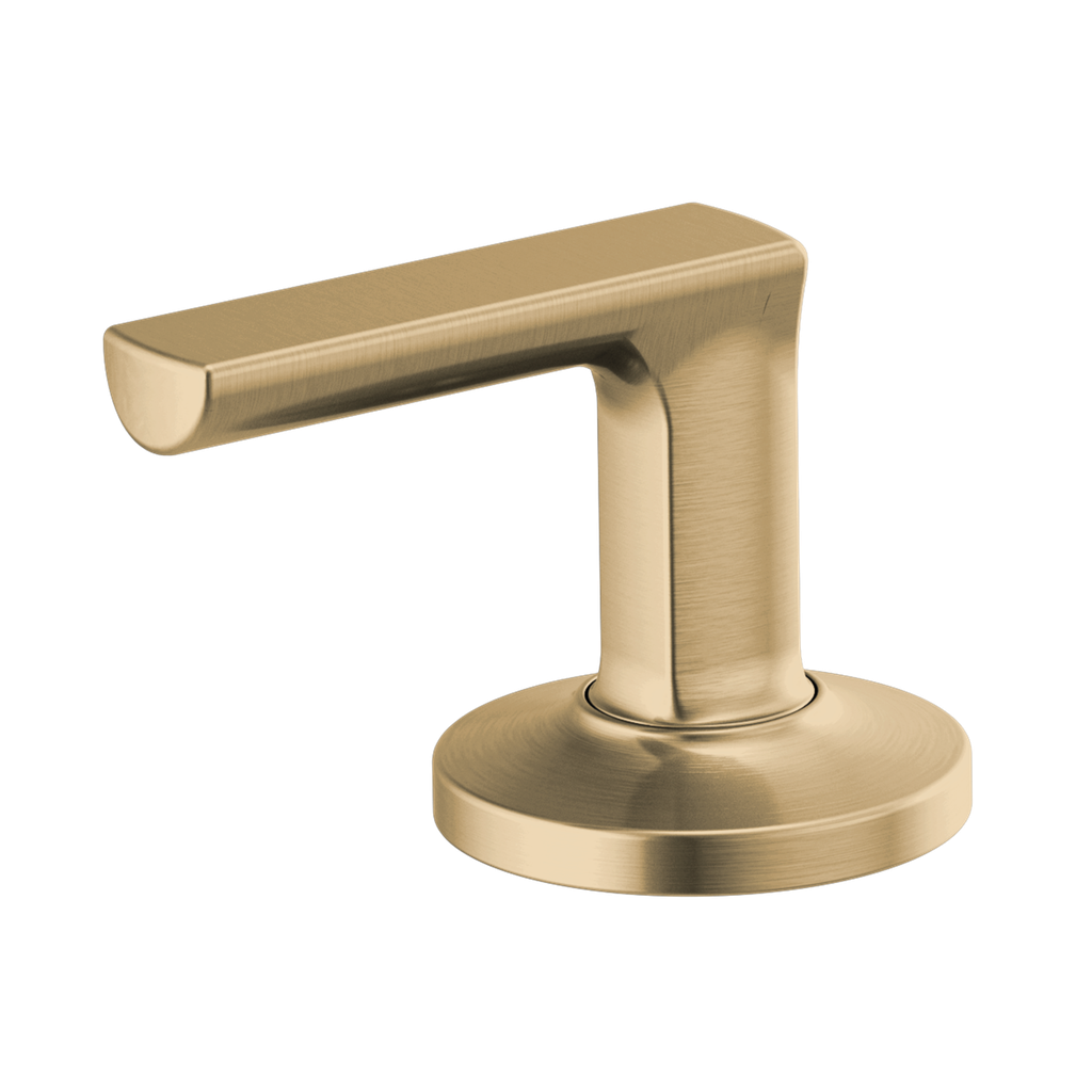 Brizo HL5306-GL Kintsu Widespread Lever Handle Kit Brilliance Luxe Gold
