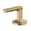 Brizo HL5306-GL Kintsu Widespread Lever Handle Kit Brilliance Luxe Gold