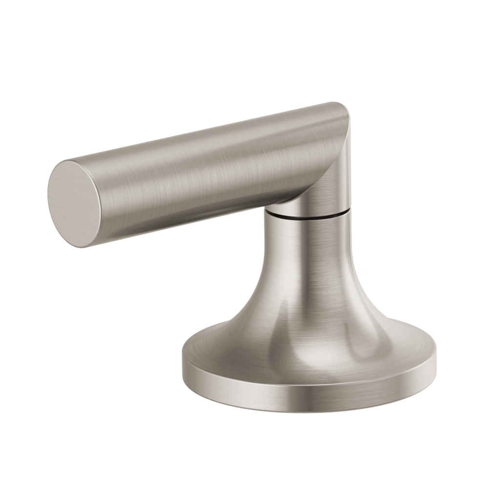Brizo HL5373-BN Odin Low Lever Handles Brilliance Brushed Nickel