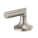 Brizo HL5373-BN Odin Low Lever Handles Brilliance Brushed Nickel