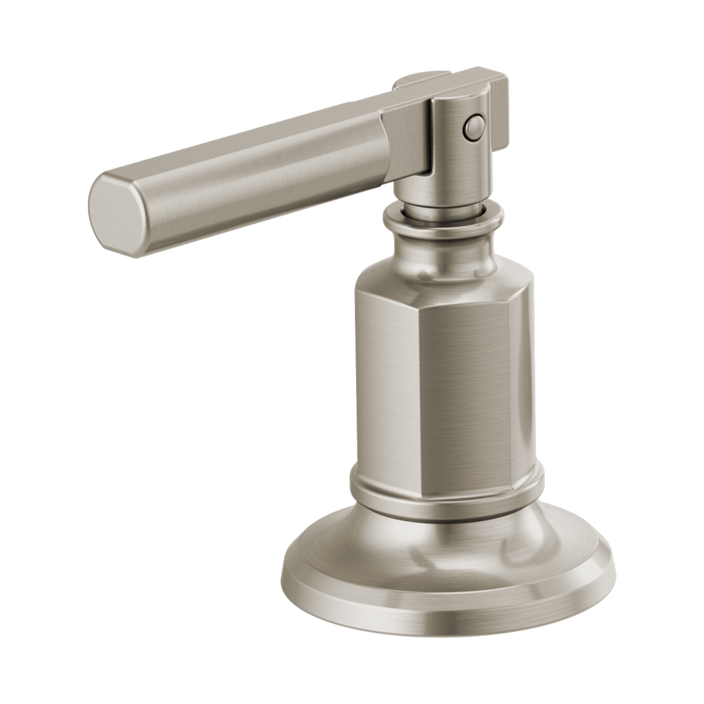 Brizo HL5376-NK Invari Widespread Lever Handle Kit Brilliance Luxe Nickel