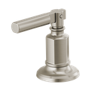 Brizo HL5376-NK Invari Widespread Lever Handle Kit Brilliance Luxe Nickel