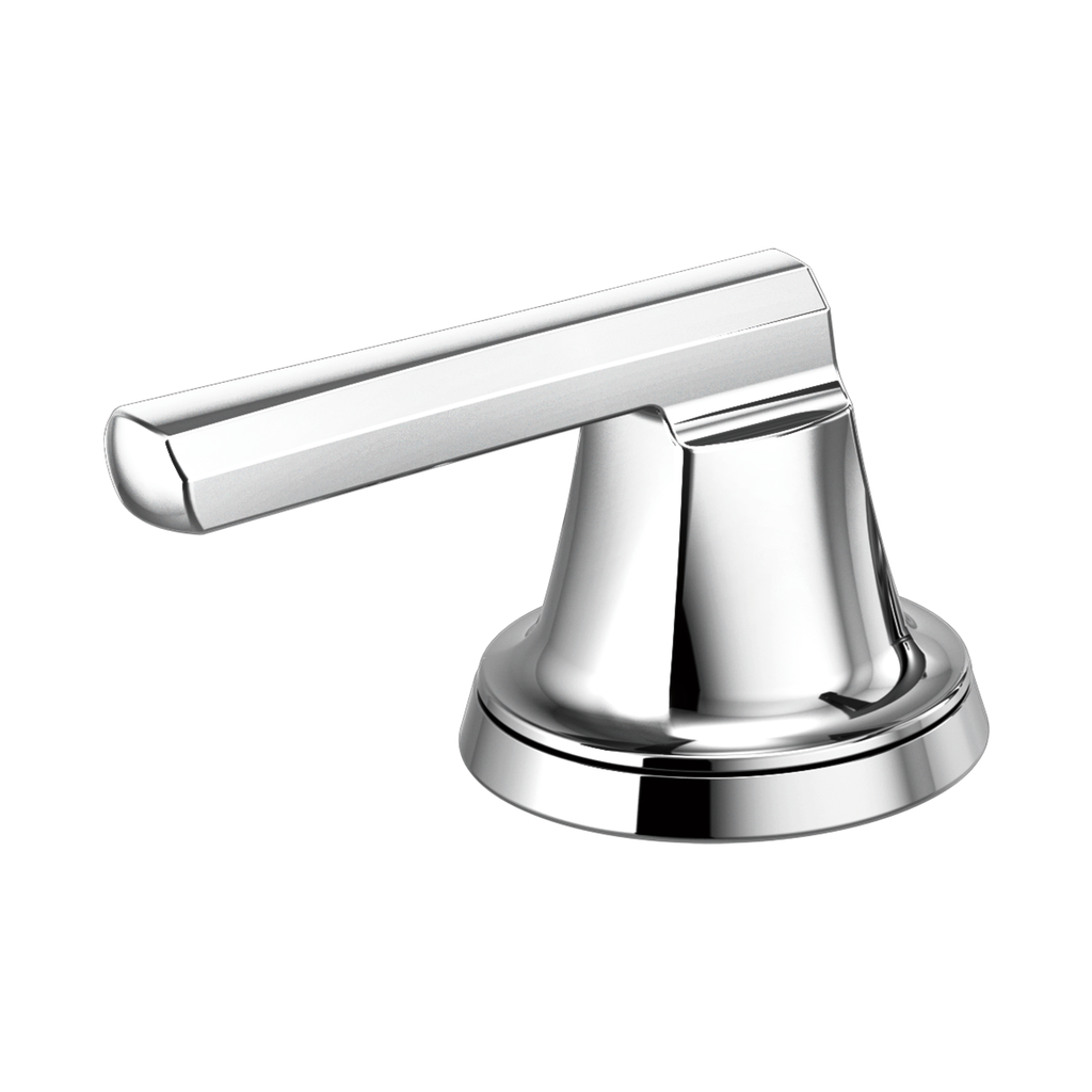 Brizo HL5397-PC Levoir Widespread Low Lever Handle Kit Polished Chrome