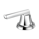 Brizo HL5397-PC Levoir Widespread Low Lever Handle Kit Polished Chrome