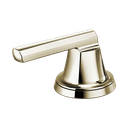 Brizo HL5397-PN Levoir Widespread Low Lever Handle Kit Brilliance Polished Nickel