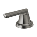 Brizo HL5397-SL Levoir Widespread Low Lever Handle Kit Brilliance Luxe Steel