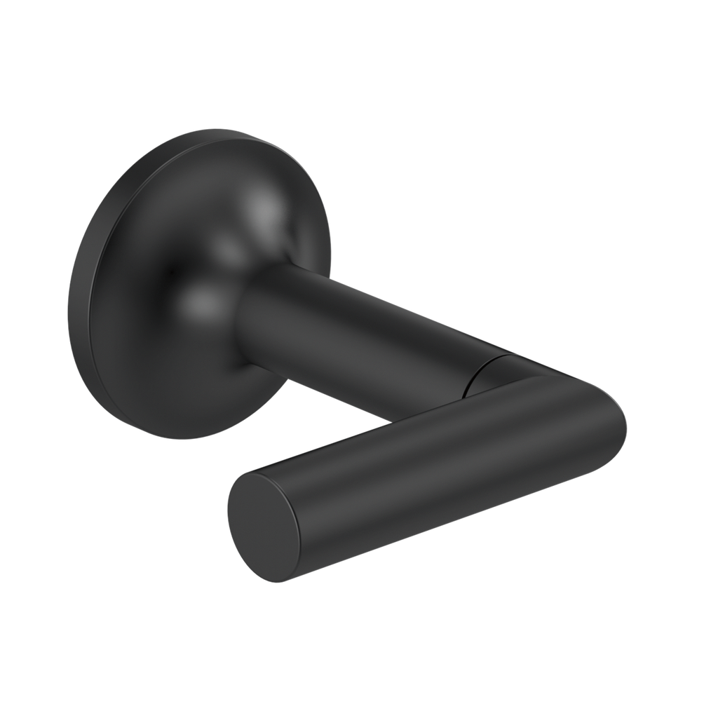 Brizo HL5875-BL Jason Wu Wall Mount Lavatory Lever Handles Matte Black
