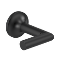 Brizo HL5875-BL Jason Wu Wall Mount Lavatory Lever Handles Matte Black