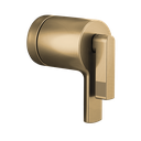 Brizo HL6006-GL Kintsu Thermostatic Valve Lever Handle Kit Brilliance Luxe Gold