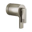 Brizo HL6006-NK Kintsu Thermostatic Valve Lever Handle Kit Brilliance Luxe Nickel