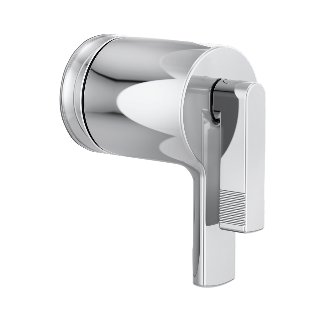 Brizo HL6006-PC Kintsu Thermostatic Valve Lever Handle Kit Polished Chrome