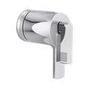Brizo HL6006-PC Kintsu Thermostatic Valve Lever Handle Kit Polished Chrome