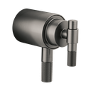 Brizo HL6033-SL Litze Thermostatic Trim T-Lever Handle Kit Brilliance Luxe Steel