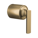 Brizo HL60P06-GL Kintsu Pressure Balance Trim Lever Handle Brilliance Luxe Gold