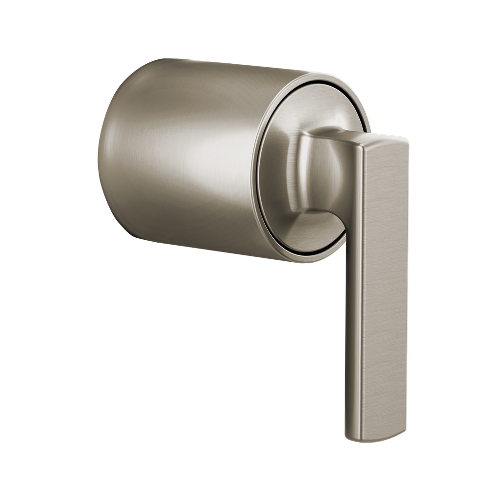 Brizo HL60P06-NK Kintsu Pressure Balance Trim Lever Handle Brilliance Luxe Nickel