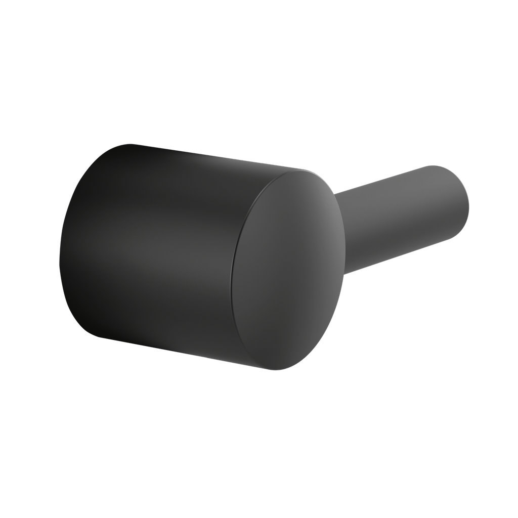 Brizo HL60P75-BL Jason Wu Pressure Balance Trim Lever Handle Matte Black