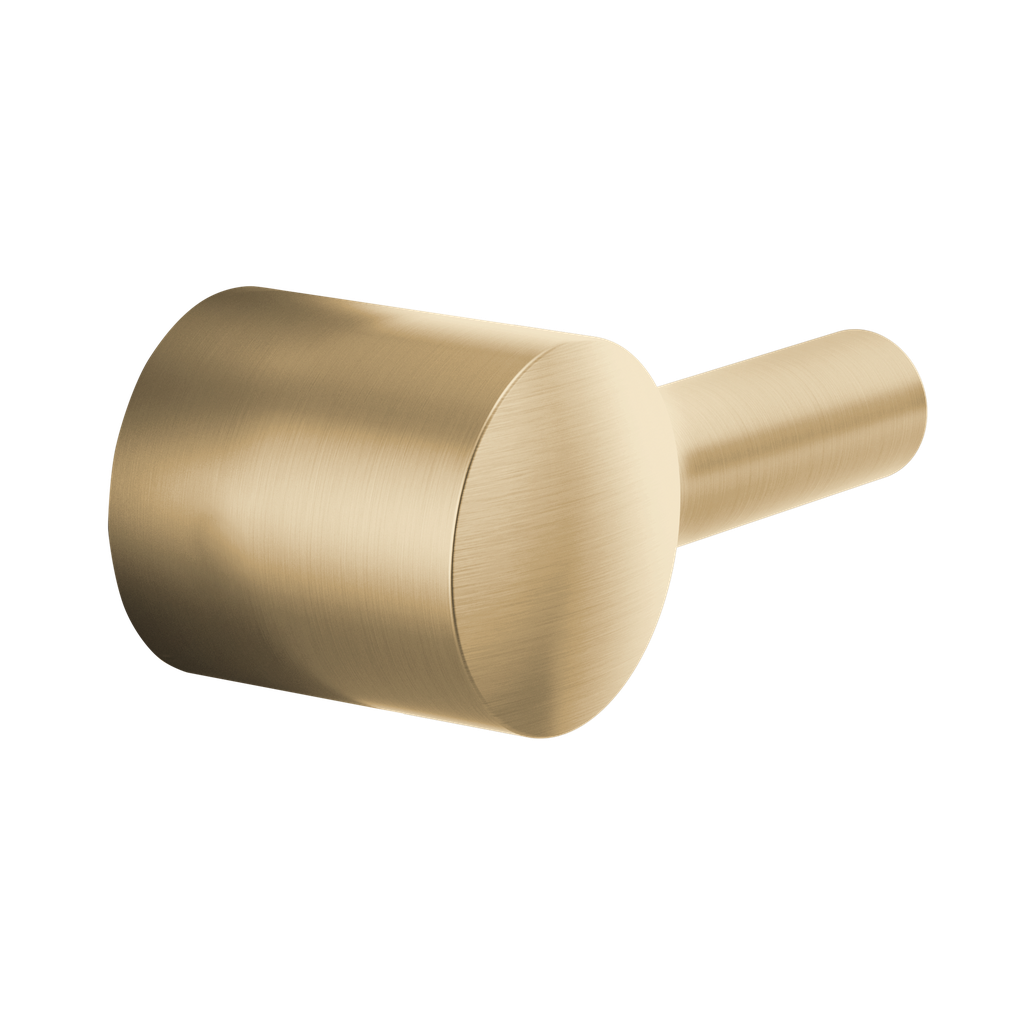 Brizo HL60P75-GL Odin Pressure Balance Trim Lever Handle Brilliance Luxe Gold